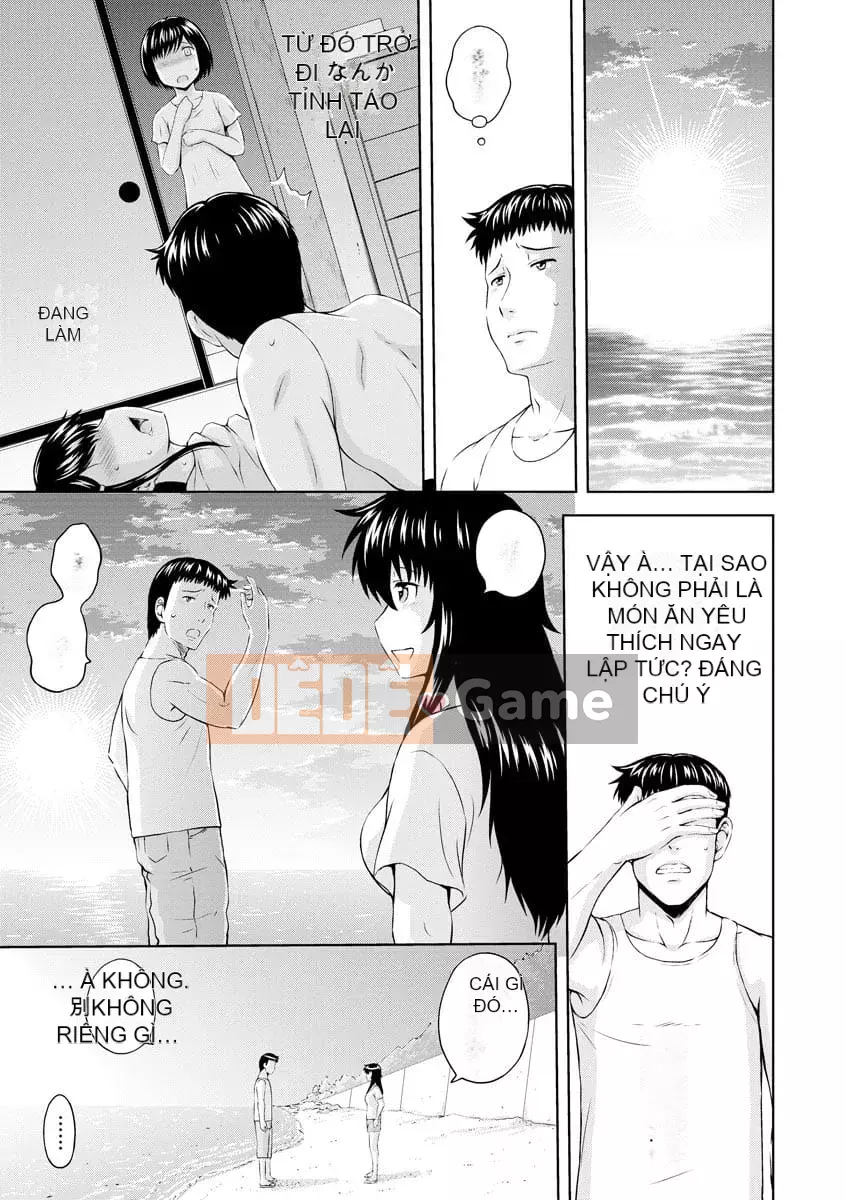 [Mahiru no Kagerou] Những chiếc lá non dâm đãng [Kỹ thuật số]