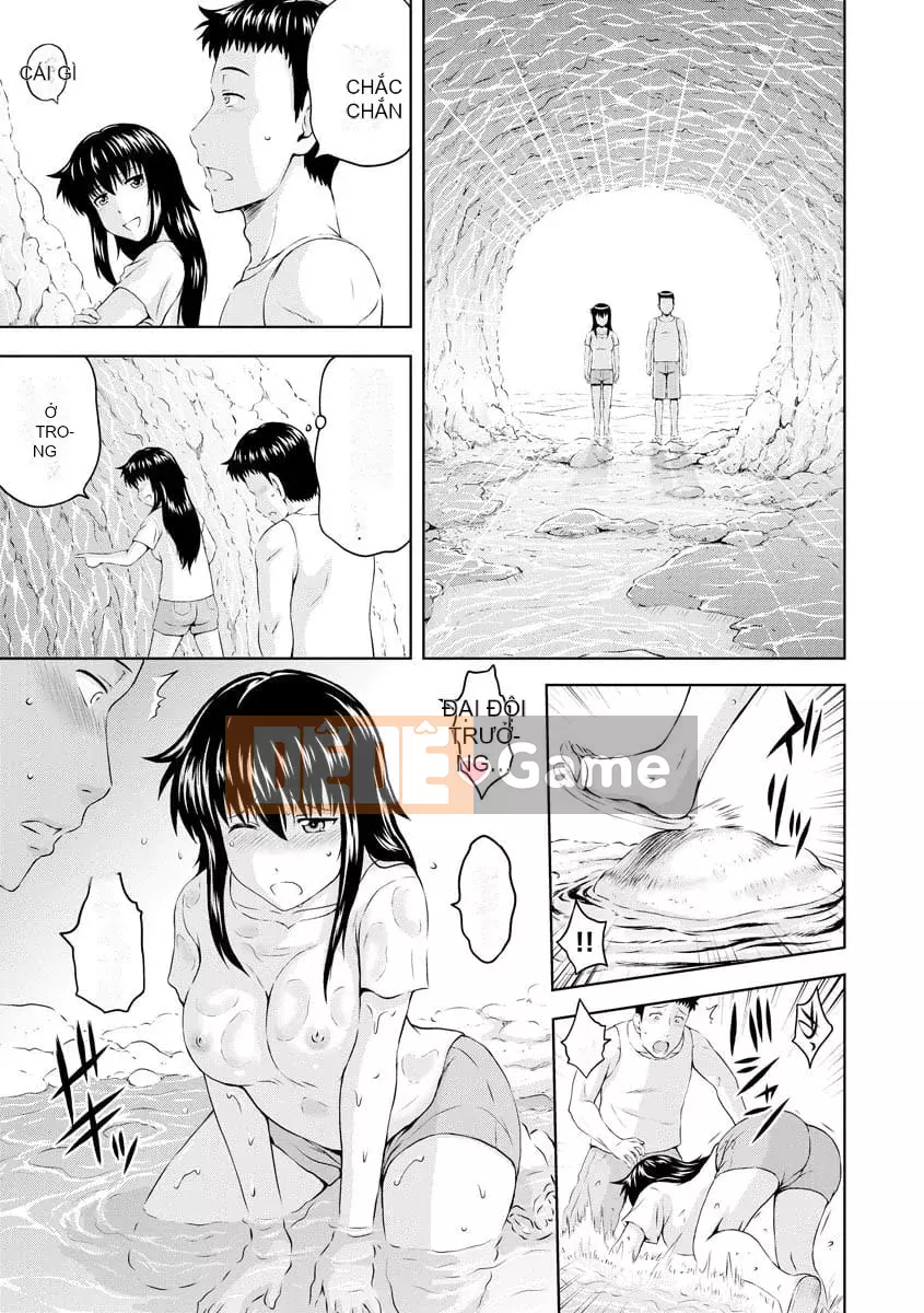 [Mahiru no Kagerou] Những chiếc lá non dâm đãng [Kỹ thuật số]