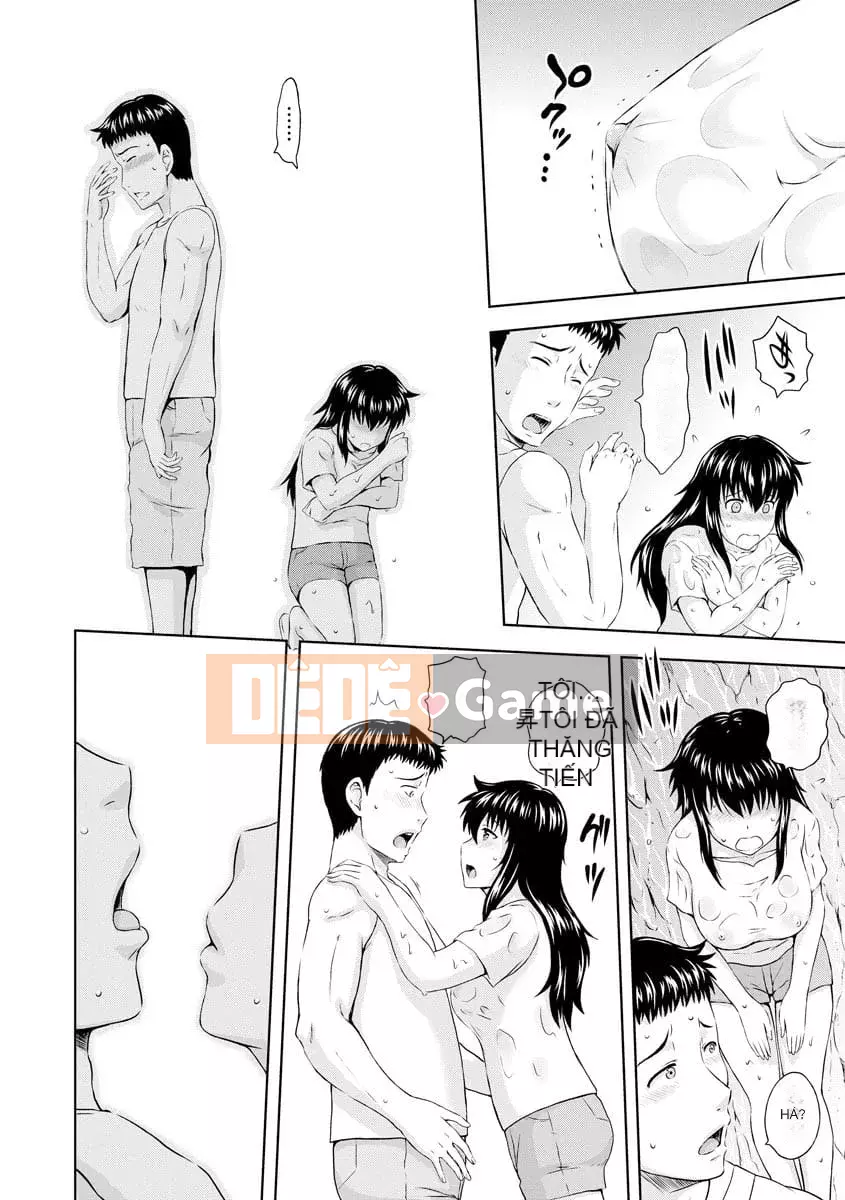 [Mahiru no Kagerou] Những chiếc lá non dâm đãng [Kỹ thuật số]