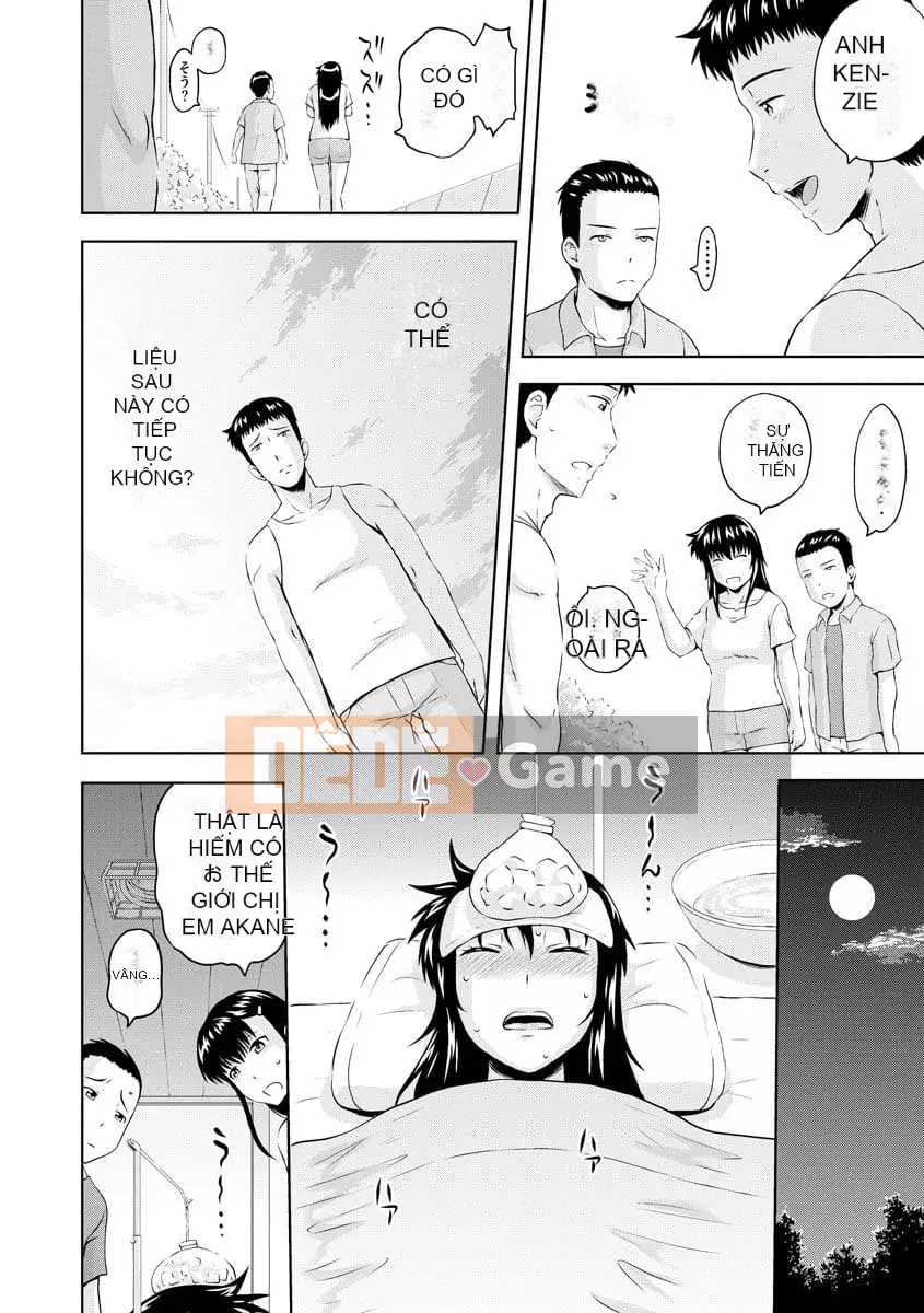 [Mahiru no Kagerou] Những chiếc lá non dâm đãng [Kỹ thuật số]