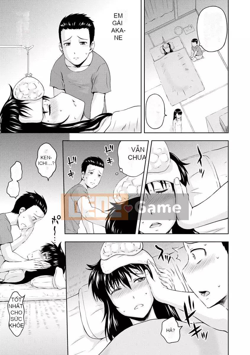 [Mahiru no Kagerou] Những chiếc lá non dâm đãng [Kỹ thuật số]