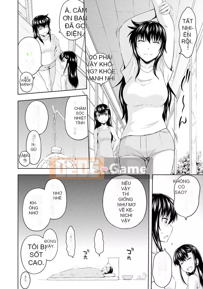 [Mahiru no Kagerou] Những chiếc lá non dâm đãng [Kỹ thuật số]