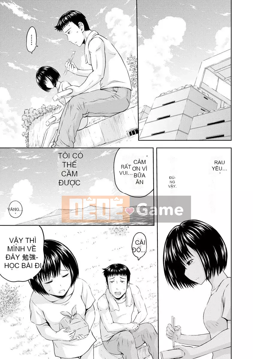 [Mahiru no Kagerou] Những chiếc lá non dâm đãng [Kỹ thuật số]