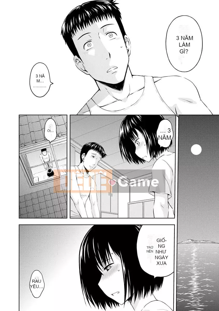 [Mahiru no Kagerou] Những chiếc lá non dâm đãng [Kỹ thuật số]