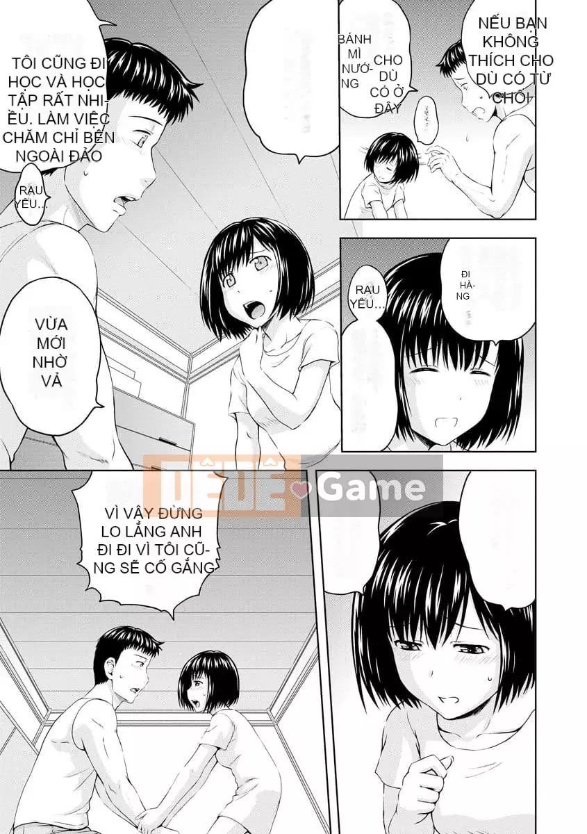 [Mahiru no Kagerou] Những chiếc lá non dâm đãng [Kỹ thuật số]