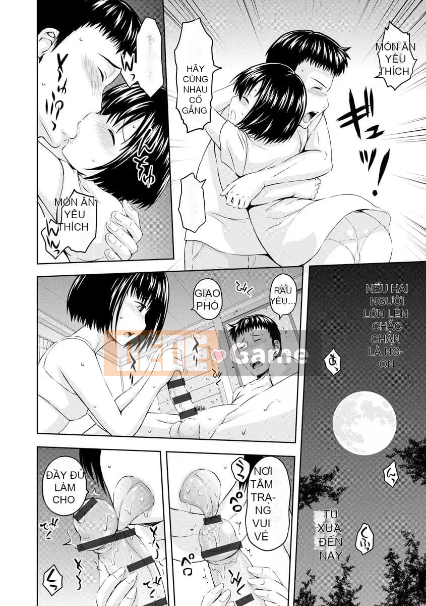 [Mahiru no Kagerou] Những chiếc lá non dâm đãng [Kỹ thuật số]