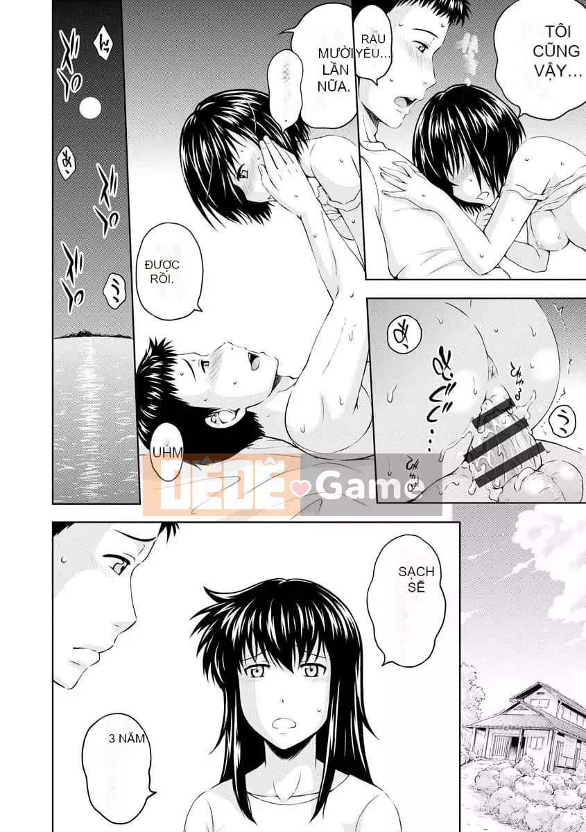 [Mahiru no Kagerou] Những chiếc lá non dâm đãng [Kỹ thuật số]