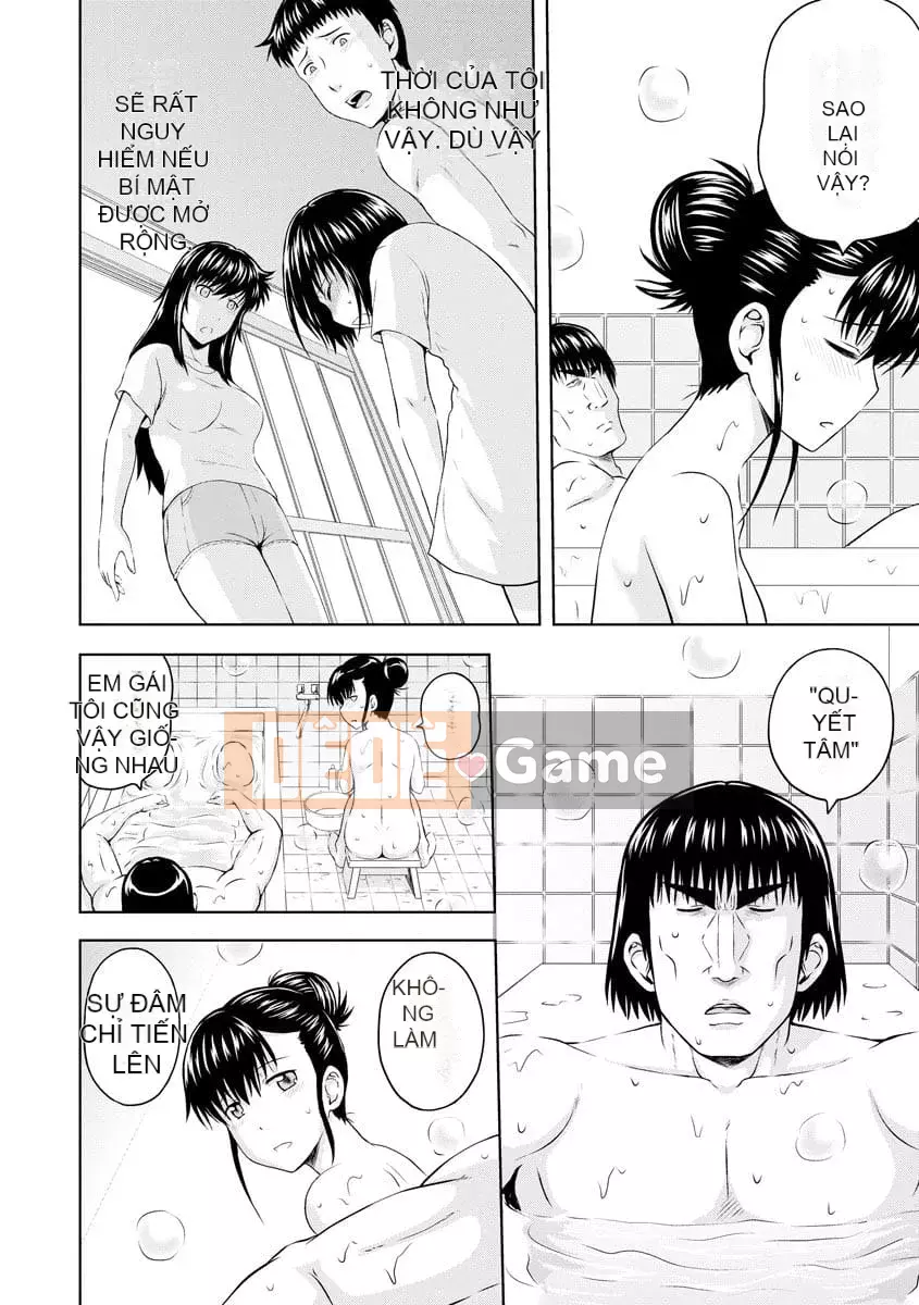 [Mahiru no Kagerou] Những chiếc lá non dâm đãng [Kỹ thuật số]