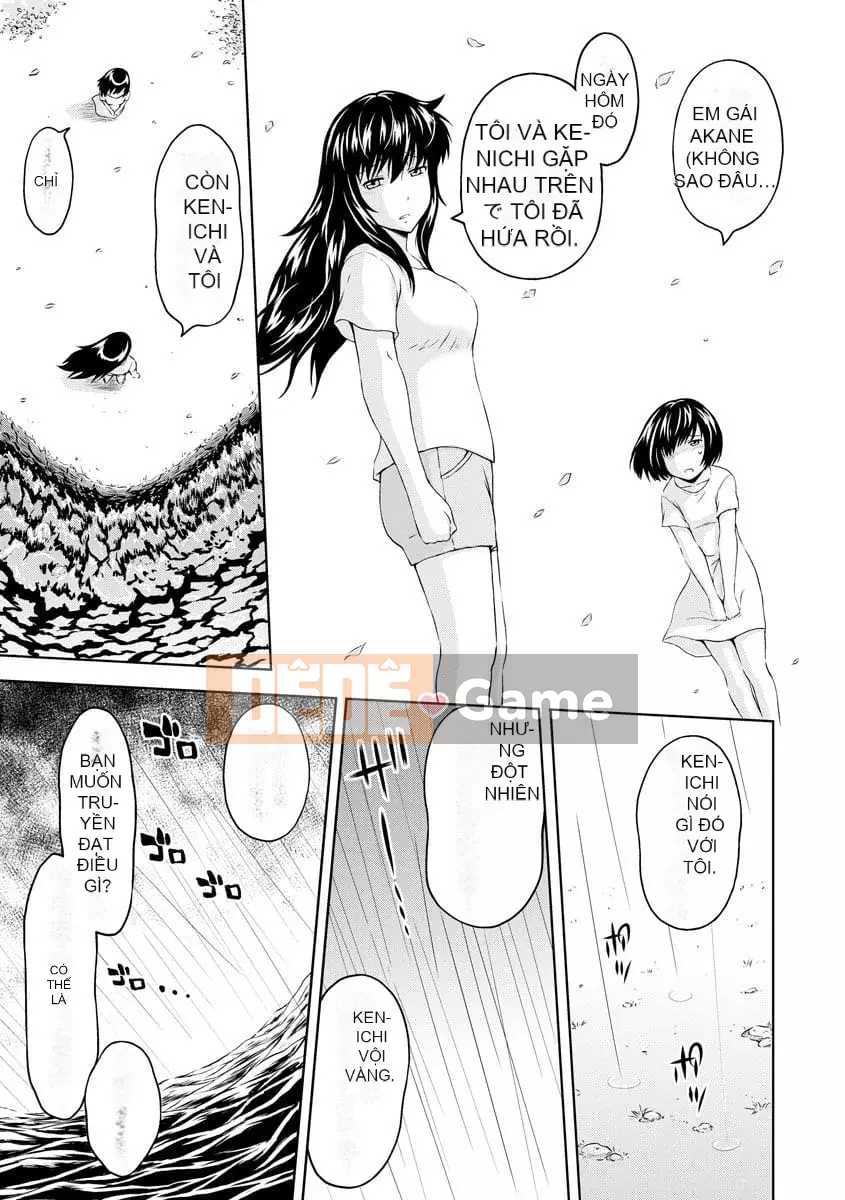 [Mahiru no Kagerou] Những chiếc lá non dâm đãng [Kỹ thuật số]