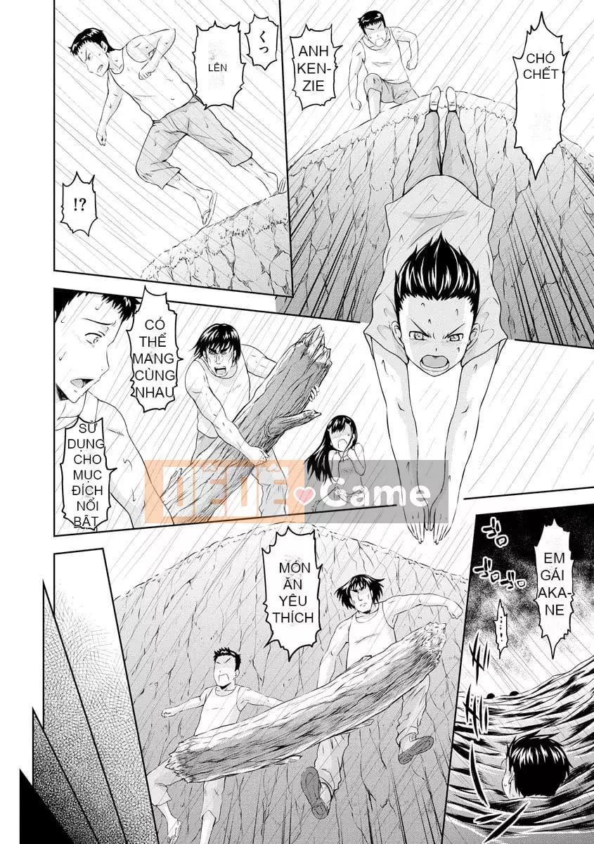 [Mahiru no Kagerou] Những chiếc lá non dâm đãng [Kỹ thuật số]