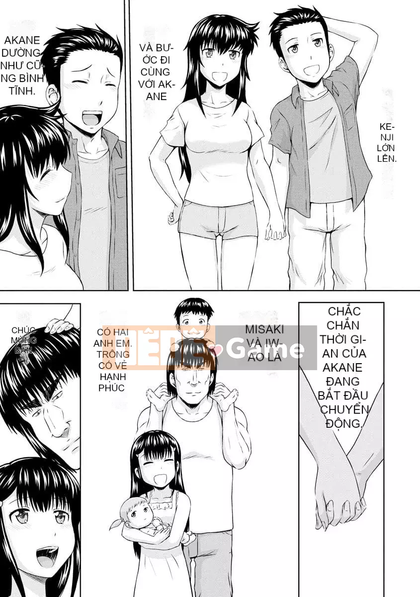 [Mahiru no Kagerou] Những chiếc lá non dâm đãng [Kỹ thuật số]