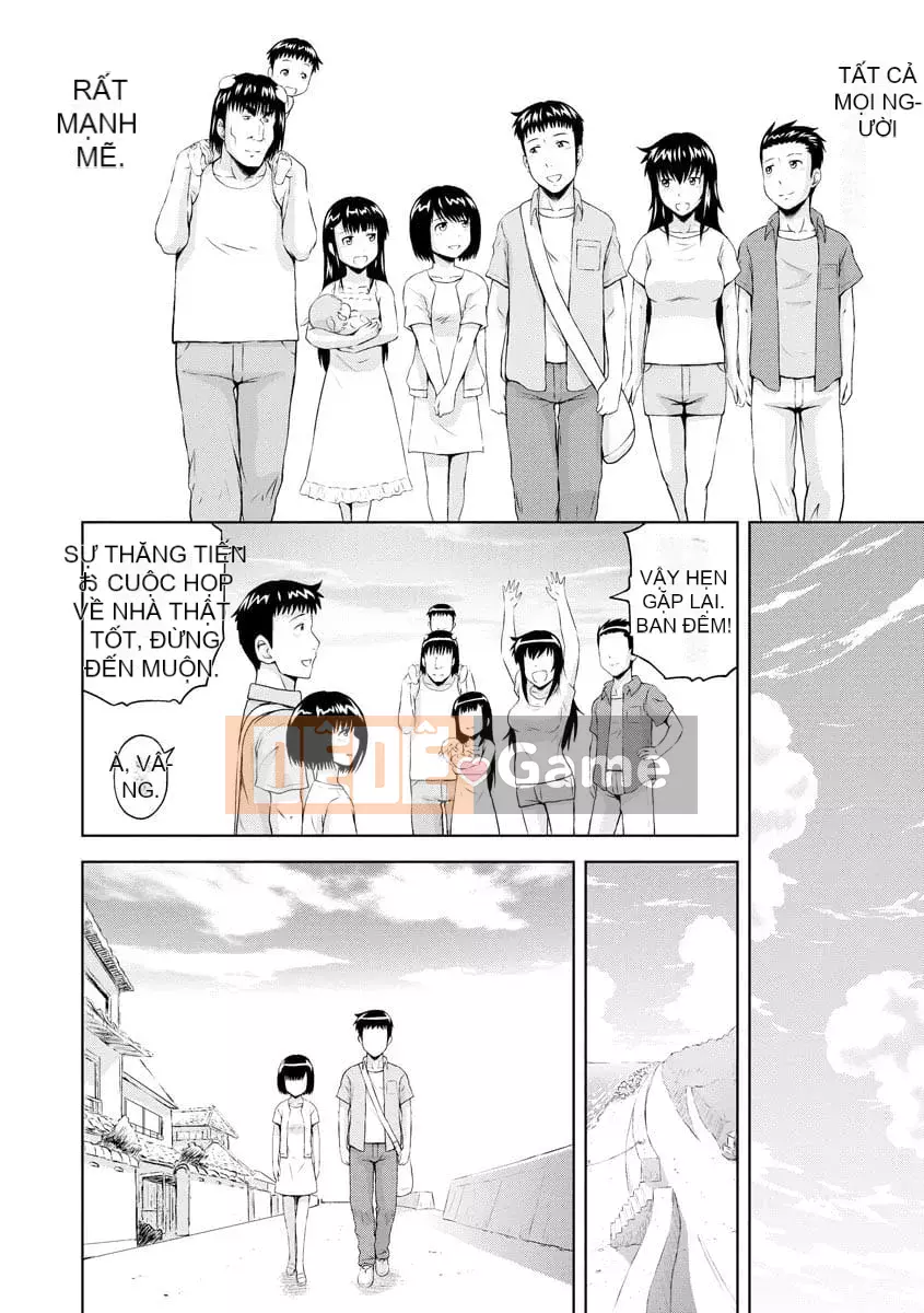 [Mahiru no Kagerou] Những chiếc lá non dâm đãng [Kỹ thuật số]