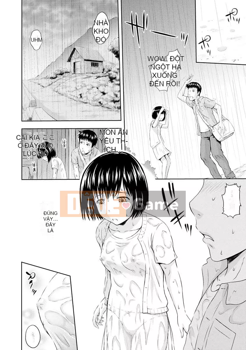 [Mahiru no Kagerou] Những chiếc lá non dâm đãng [Kỹ thuật số]