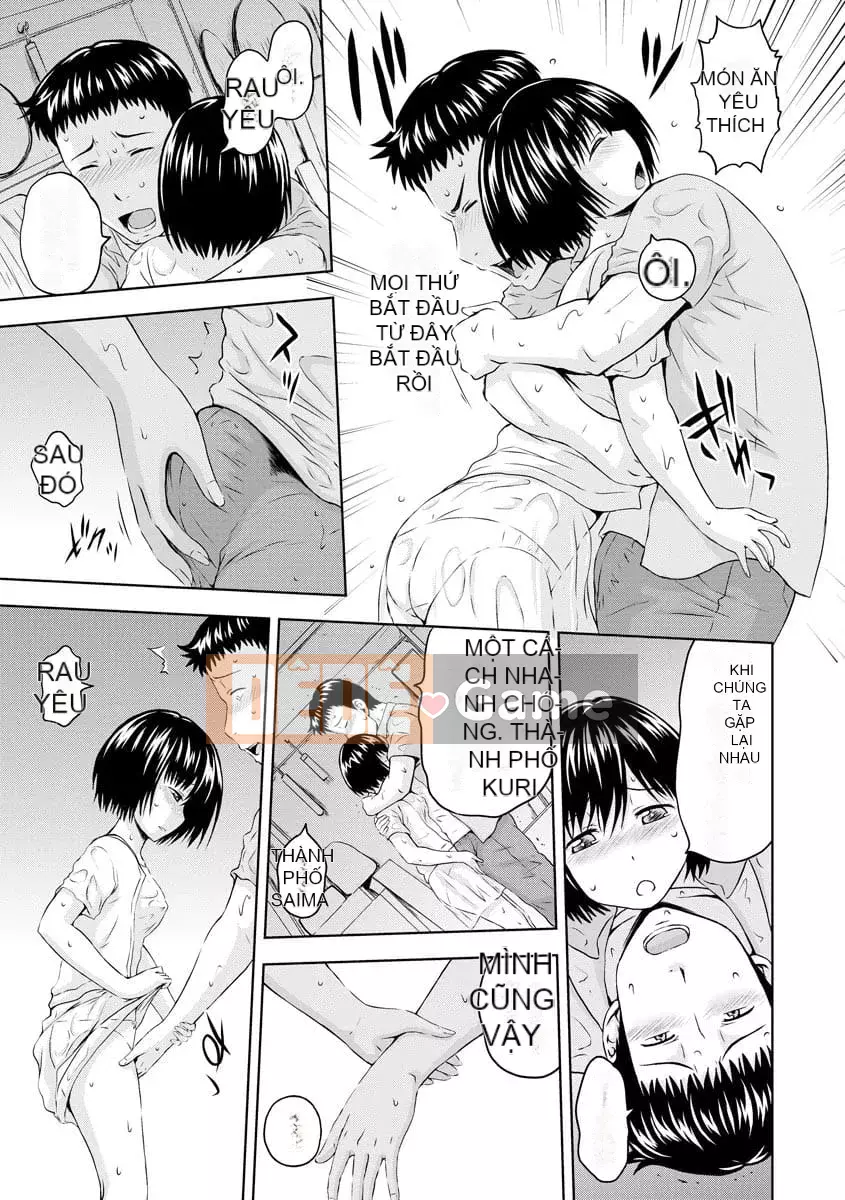 [Mahiru no Kagerou] Những chiếc lá non dâm đãng [Kỹ thuật số]