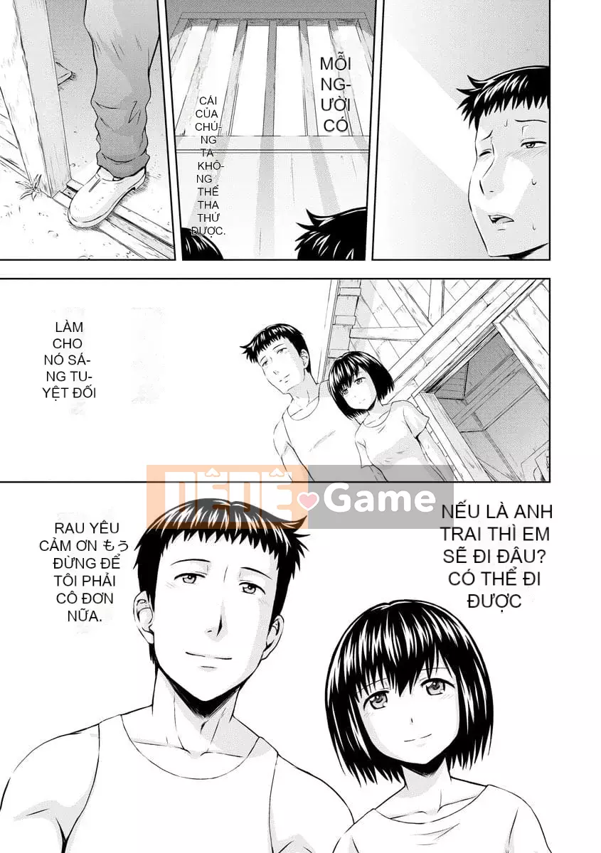 [Mahiru no Kagerou] Những chiếc lá non dâm đãng [Kỹ thuật số]