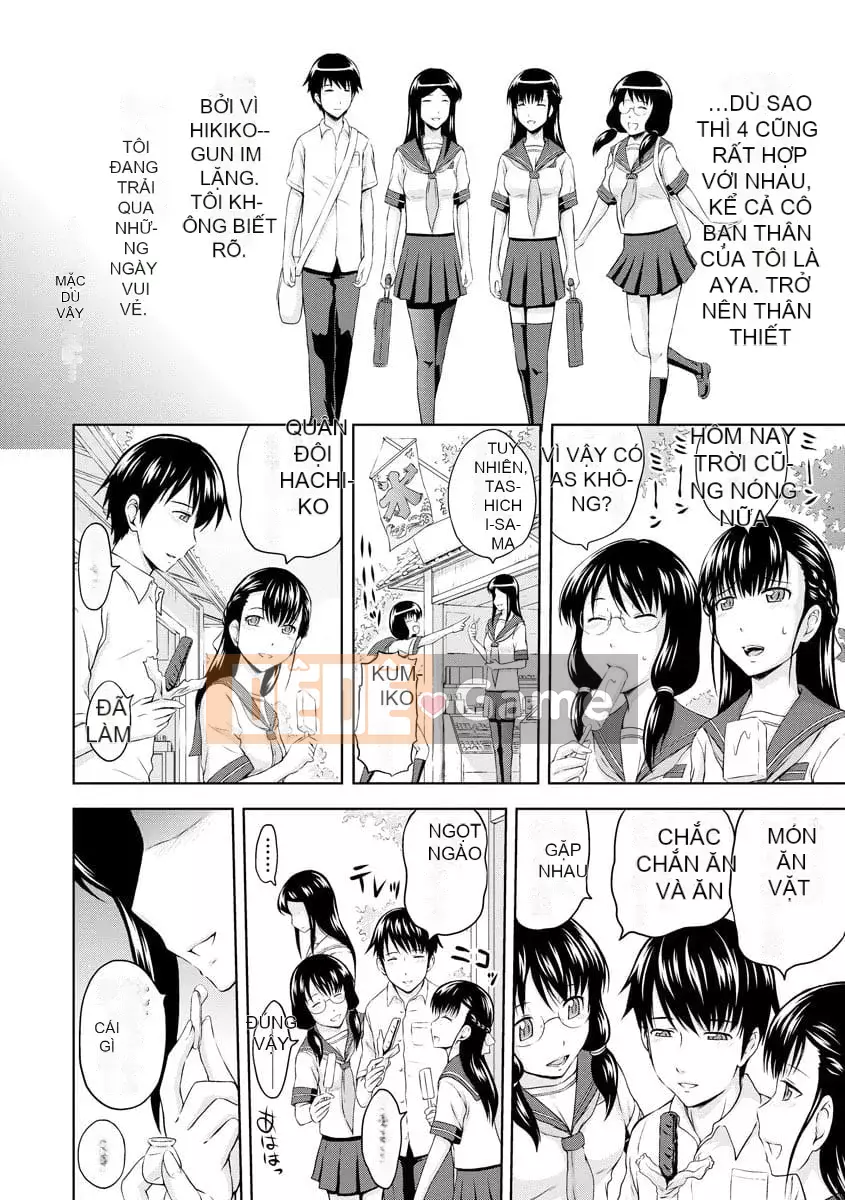 [Mahiru no Kagerou] Những chiếc lá non dâm đãng [Kỹ thuật số]