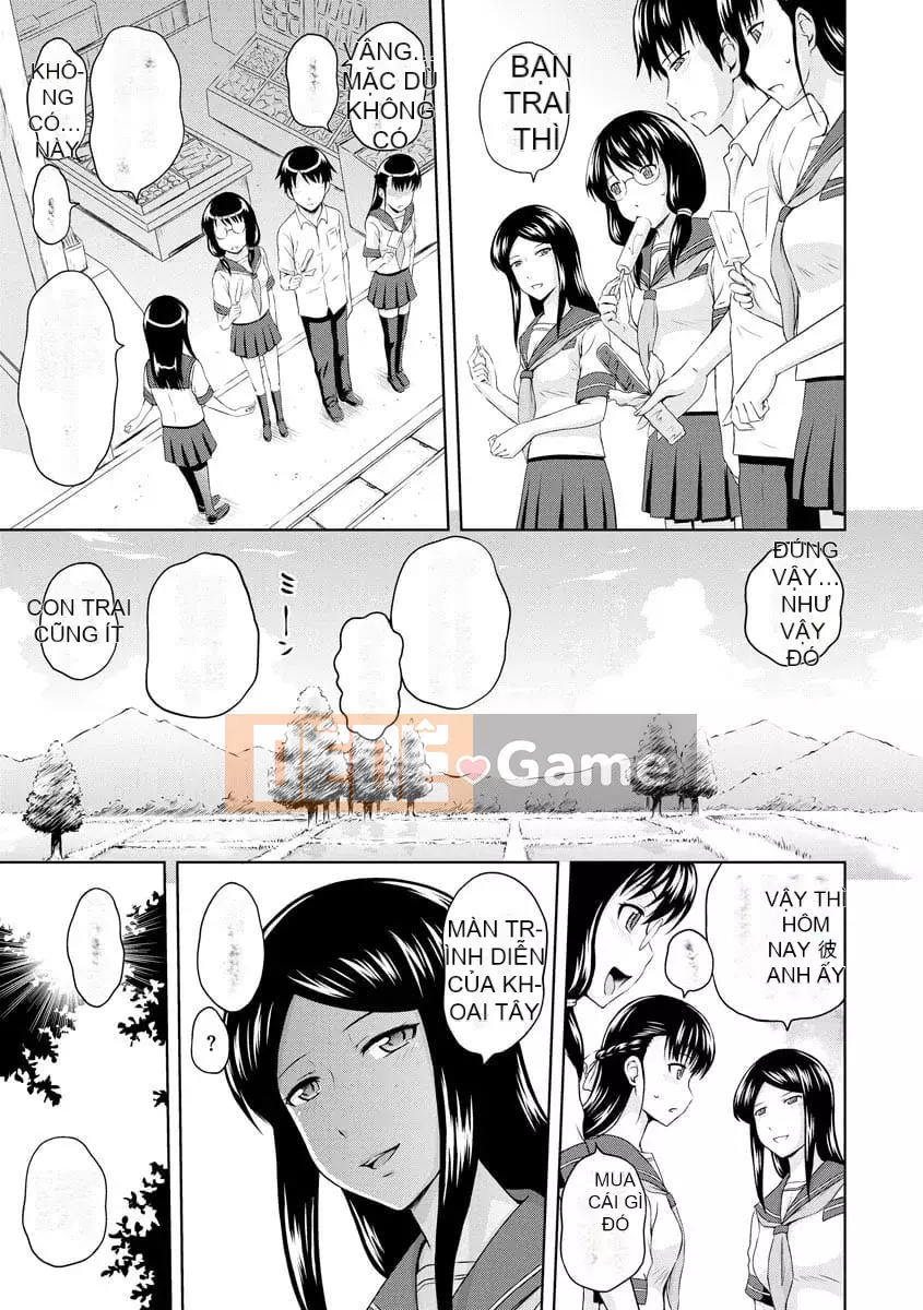 [Mahiru no Kagerou] Những chiếc lá non dâm đãng [Kỹ thuật số]