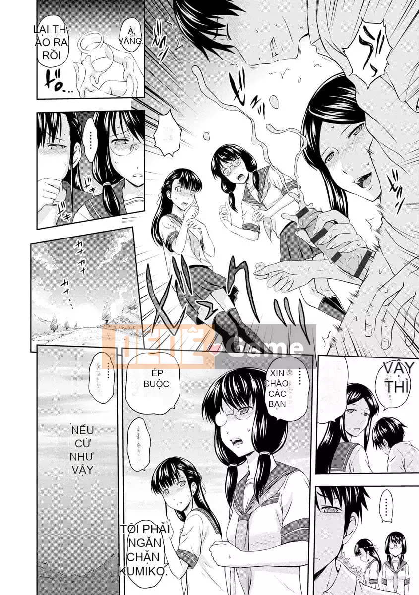 [Mahiru no Kagerou] Những chiếc lá non dâm đãng [Kỹ thuật số]