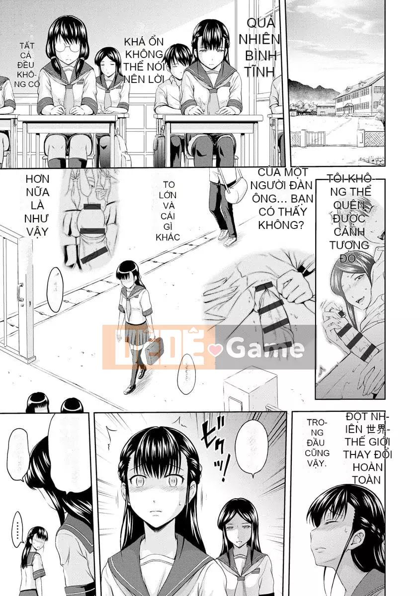 [Mahiru no Kagerou] Những chiếc lá non dâm đãng [Kỹ thuật số]