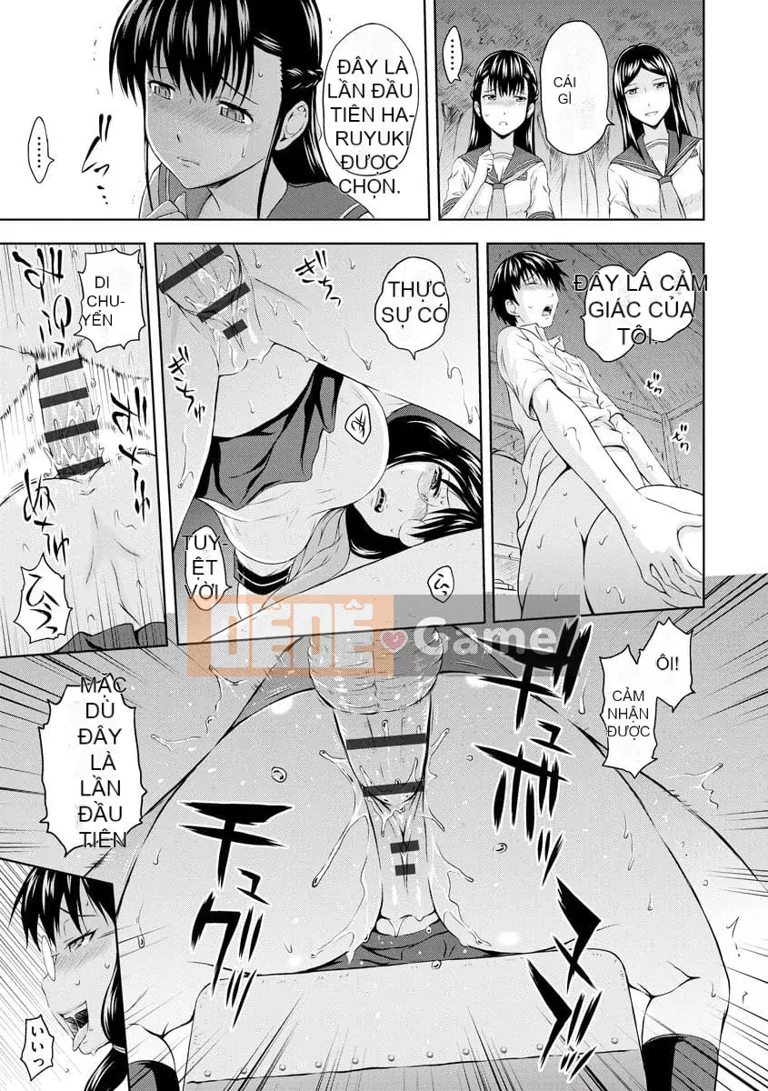 [Mahiru no Kagerou] Những chiếc lá non dâm đãng [Kỹ thuật số]