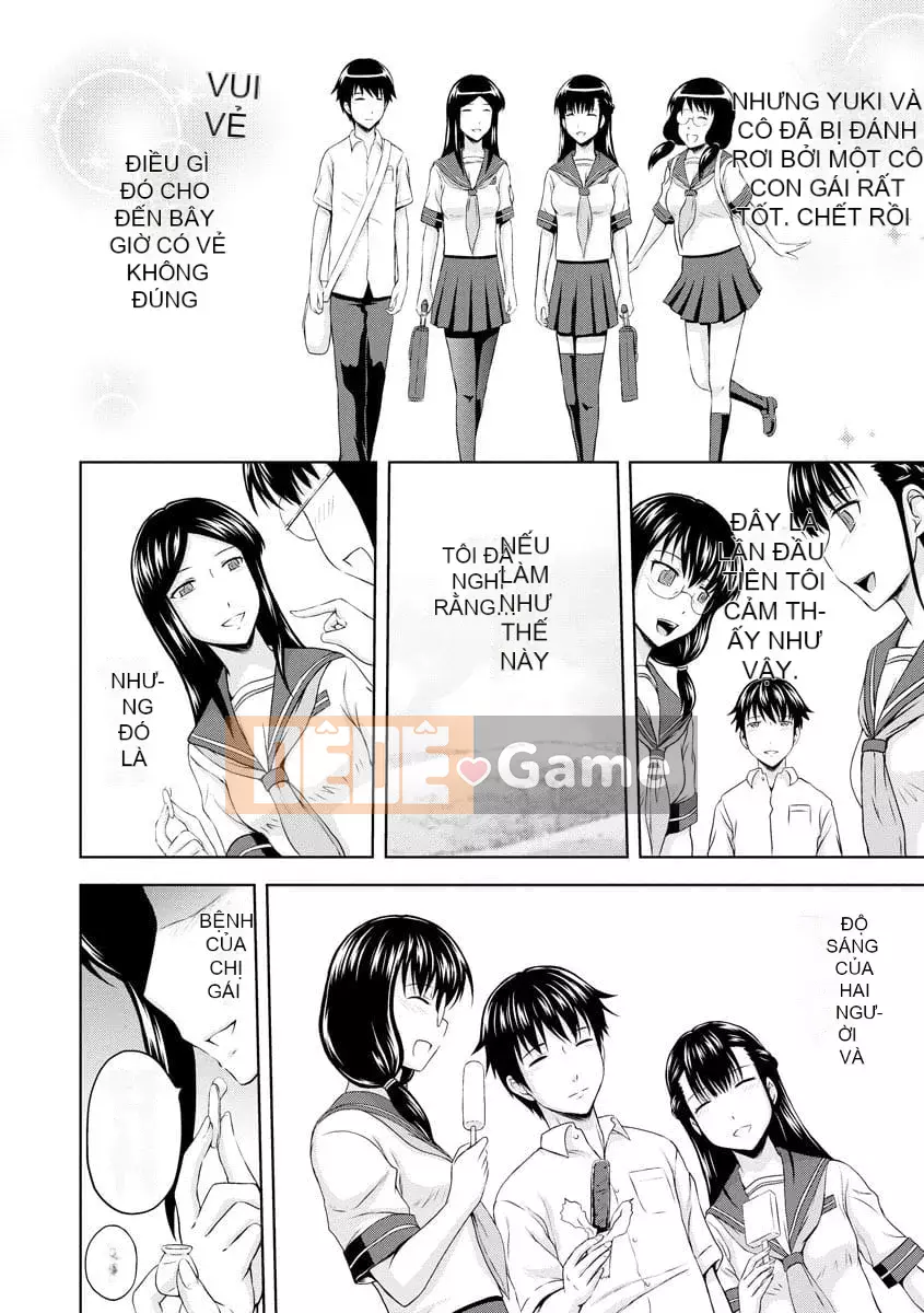 [Mahiru no Kagerou] Những chiếc lá non dâm đãng [Kỹ thuật số]