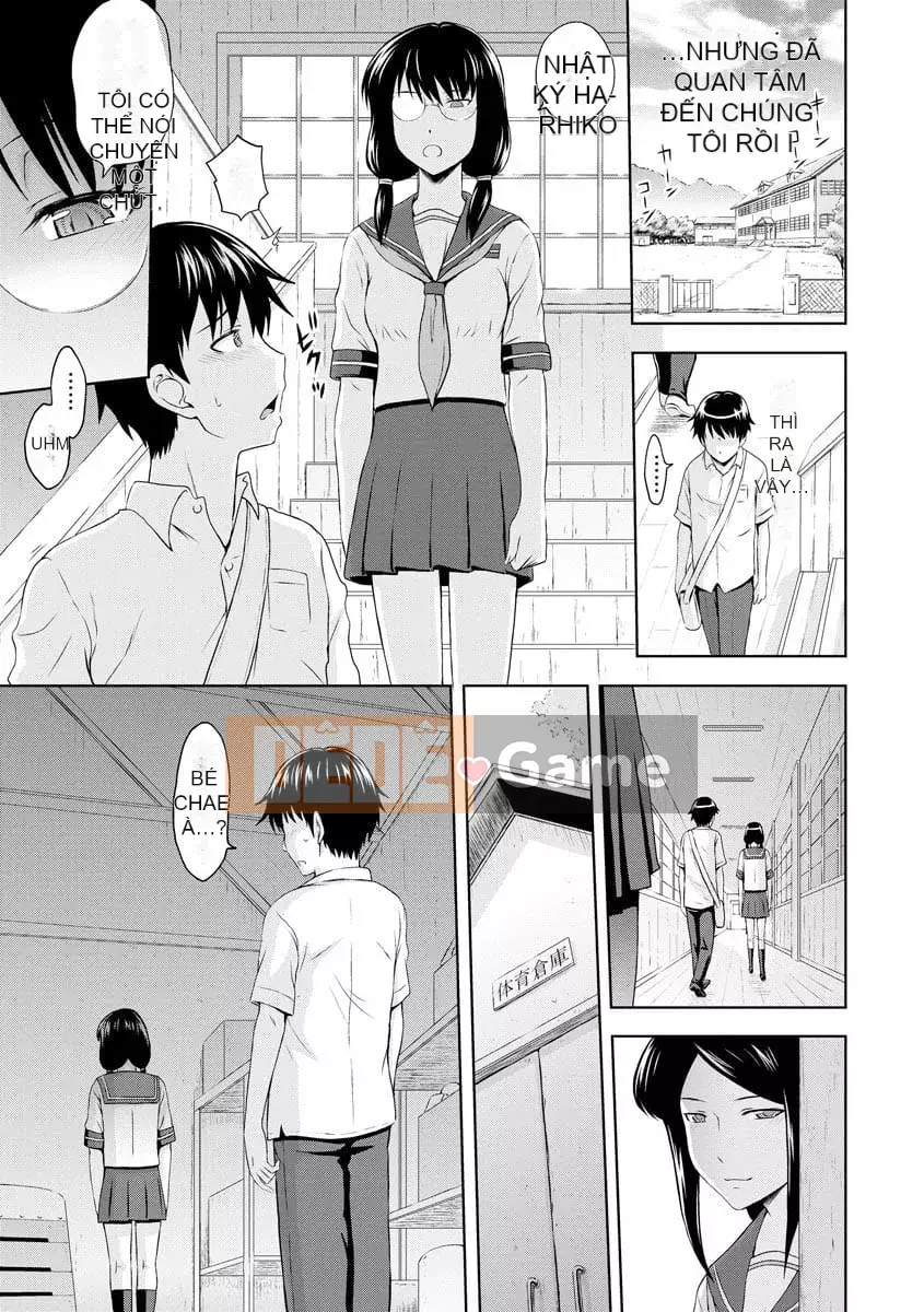 [Mahiru no Kagerou] Những chiếc lá non dâm đãng [Kỹ thuật số]