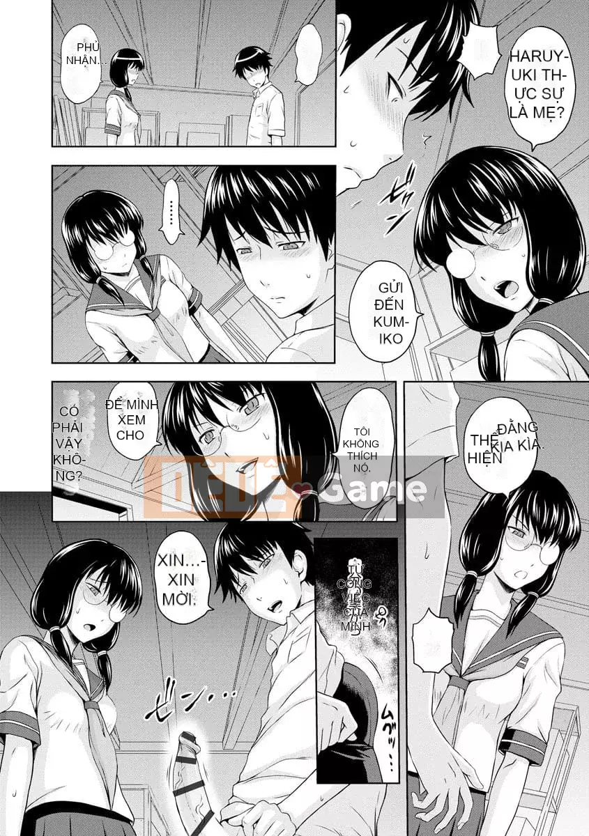 [Mahiru no Kagerou] Những chiếc lá non dâm đãng [Kỹ thuật số]