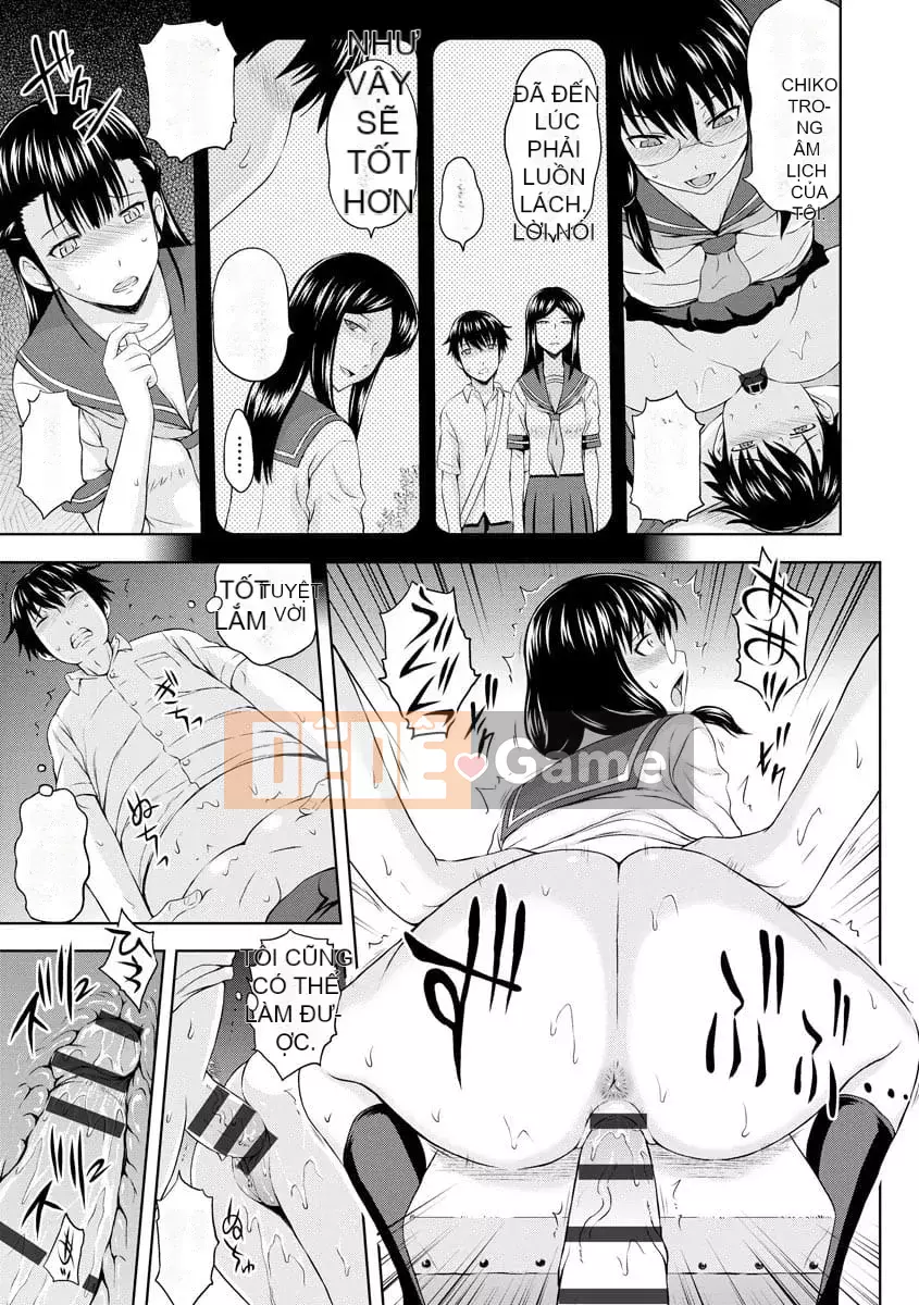 [Mahiru no Kagerou] Những chiếc lá non dâm đãng [Kỹ thuật số]