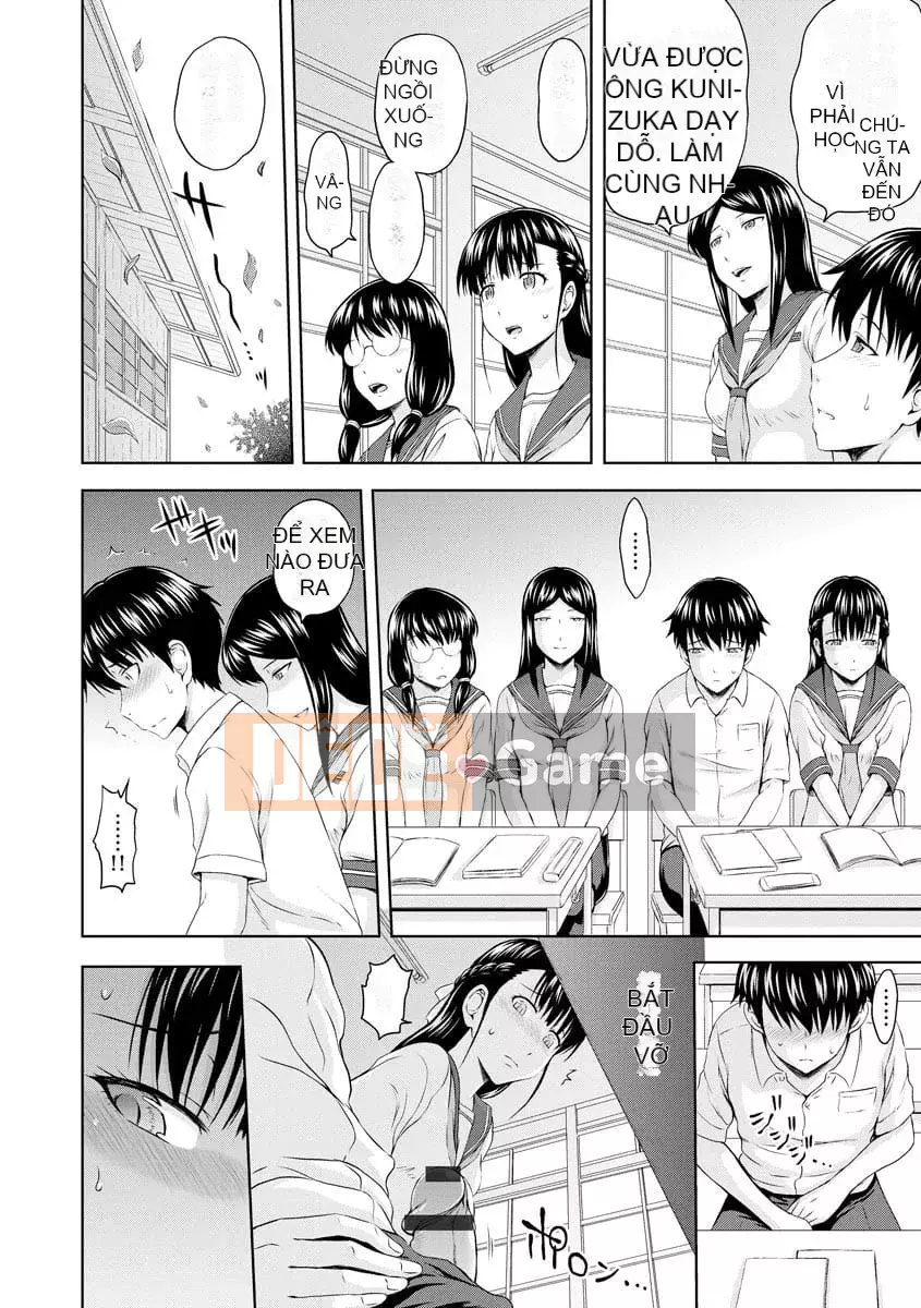 [Mahiru no Kagerou] Những chiếc lá non dâm đãng [Kỹ thuật số]