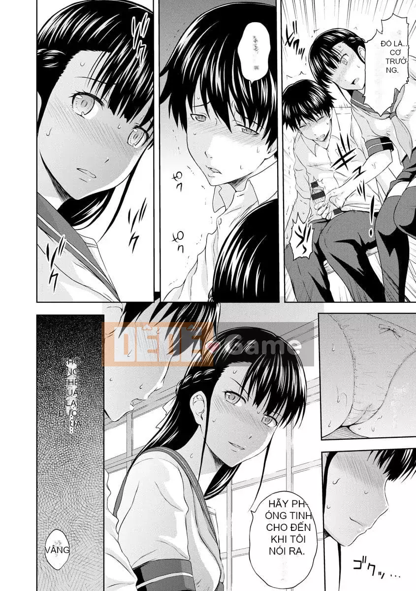 [Mahiru no Kagerou] Những chiếc lá non dâm đãng [Kỹ thuật số]