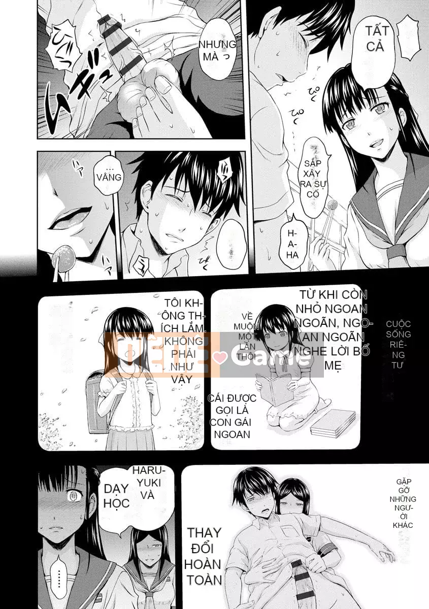 [Mahiru no Kagerou] Những chiếc lá non dâm đãng [Kỹ thuật số]