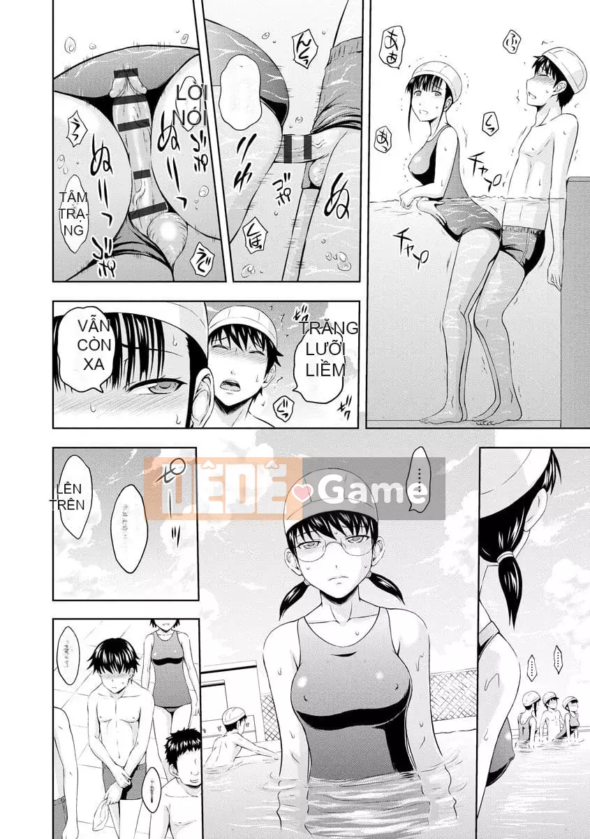 [Mahiru no Kagerou] Những chiếc lá non dâm đãng [Kỹ thuật số]