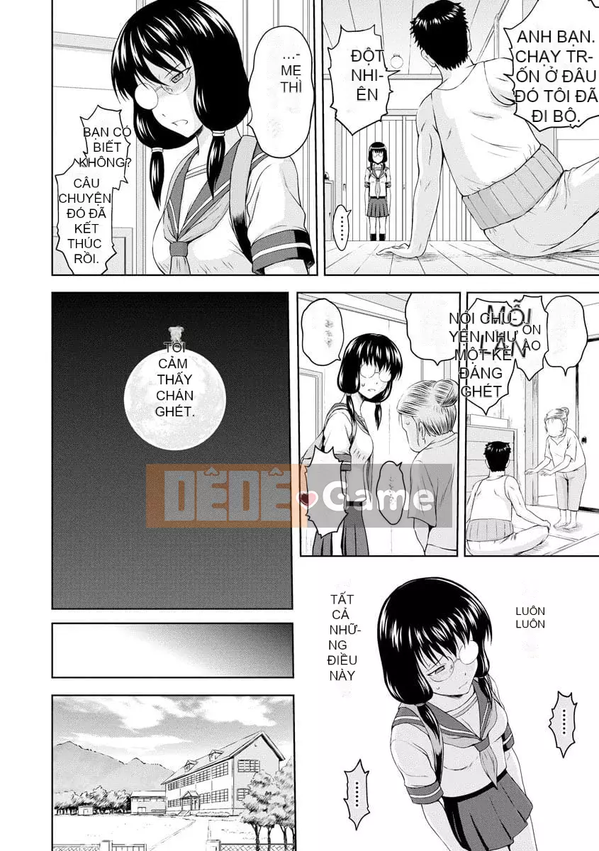 [Mahiru no Kagerou] Những chiếc lá non dâm đãng [Kỹ thuật số]