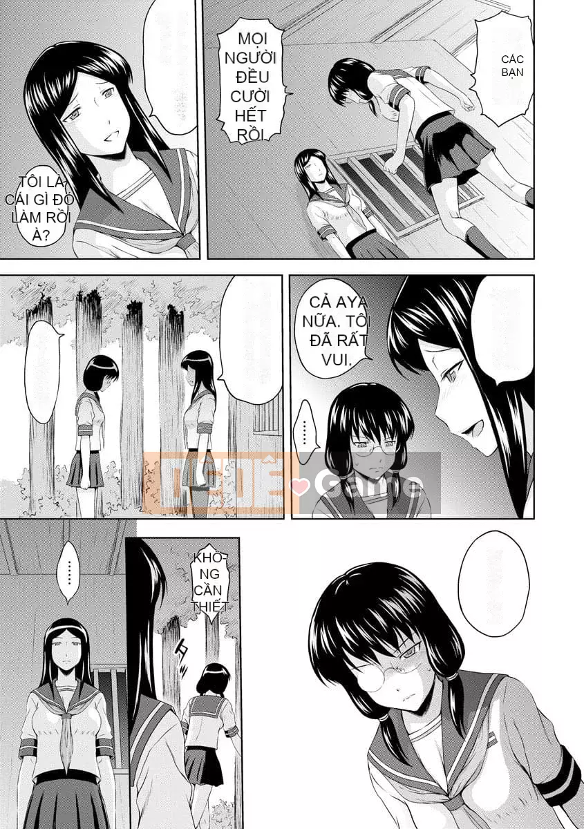 [Mahiru no Kagerou] Những chiếc lá non dâm đãng [Kỹ thuật số]