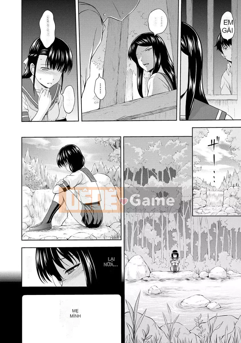 [Mahiru no Kagerou] Những chiếc lá non dâm đãng [Kỹ thuật số]