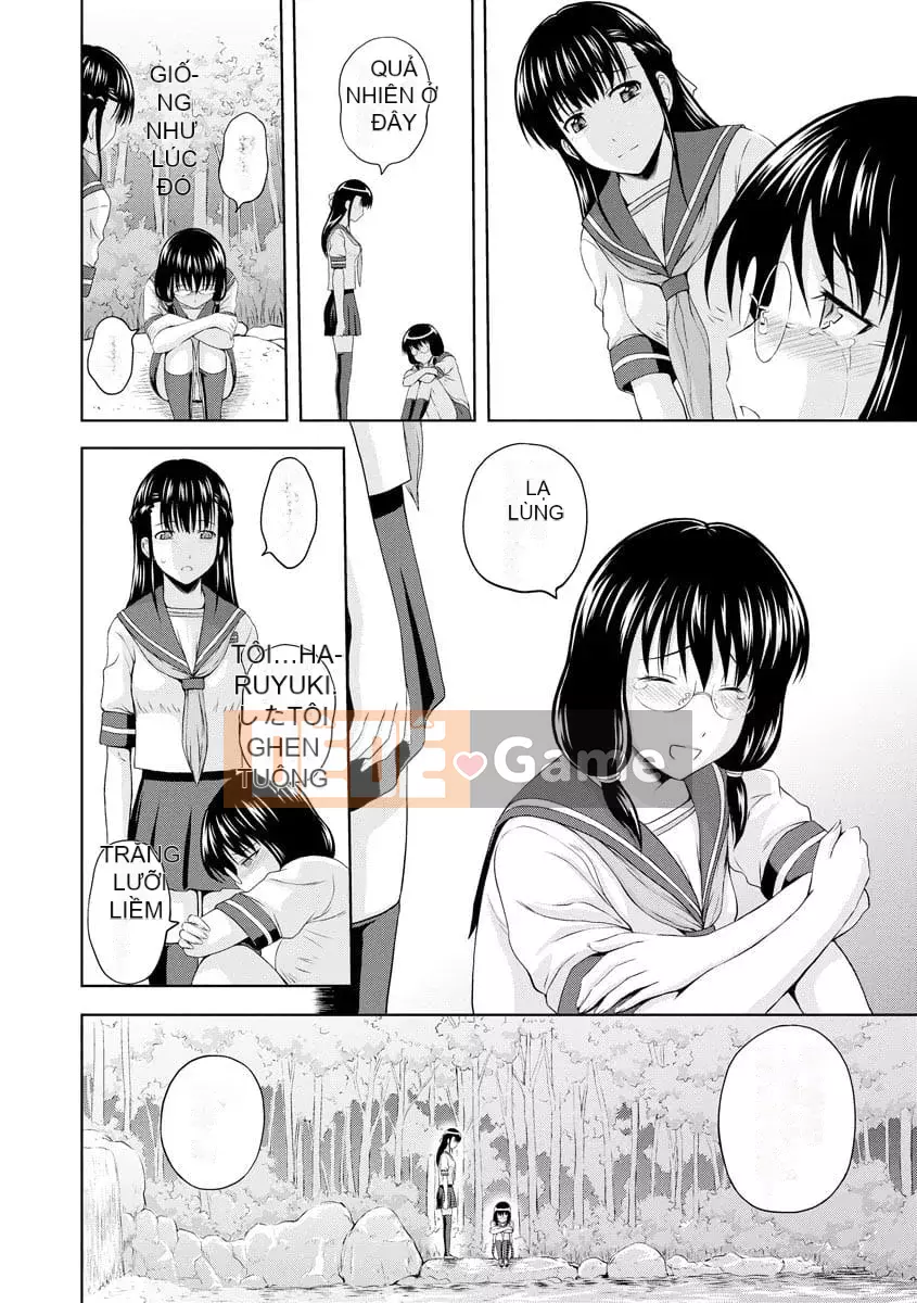 [Mahiru no Kagerou] Những chiếc lá non dâm đãng [Kỹ thuật số]