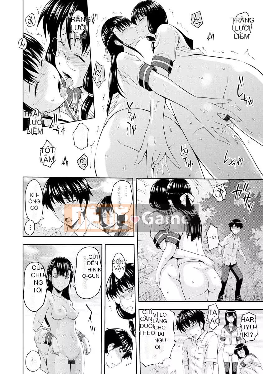 [Mahiru no Kagerou] Những chiếc lá non dâm đãng [Kỹ thuật số]