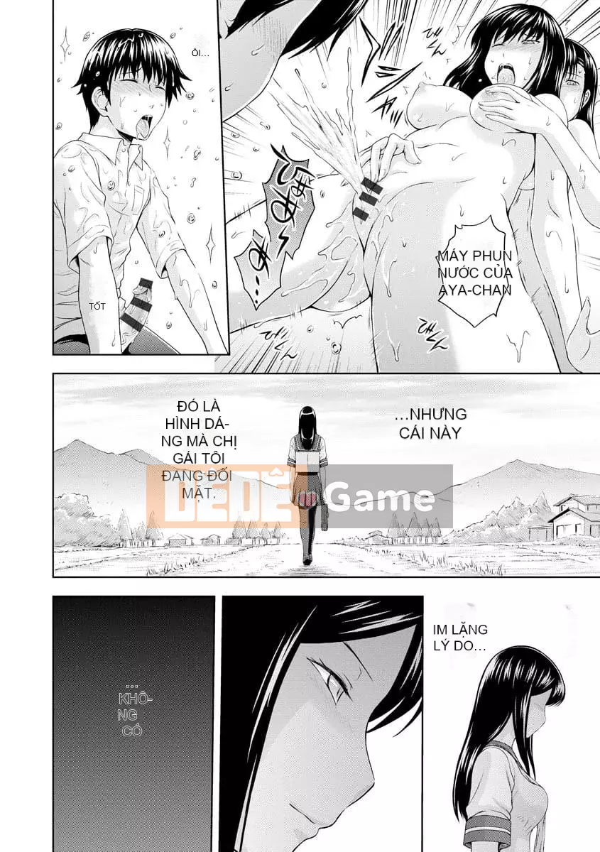 [Mahiru no Kagerou] Những chiếc lá non dâm đãng [Kỹ thuật số]