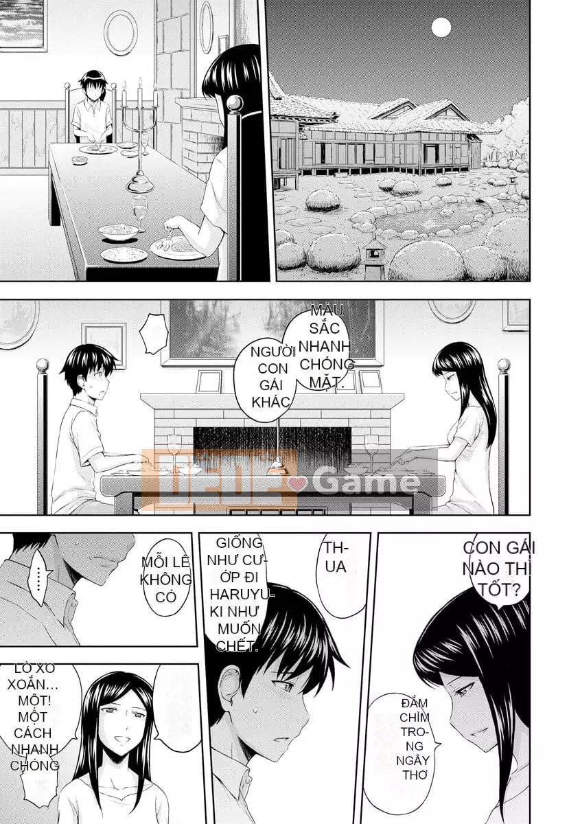 [Mahiru no Kagerou] Những chiếc lá non dâm đãng [Kỹ thuật số]