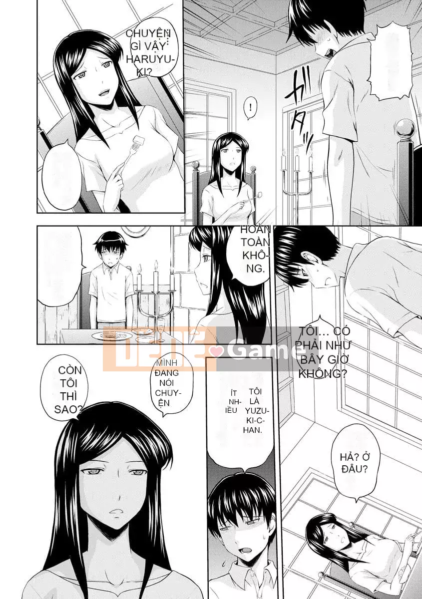 [Mahiru no Kagerou] Những chiếc lá non dâm đãng [Kỹ thuật số]