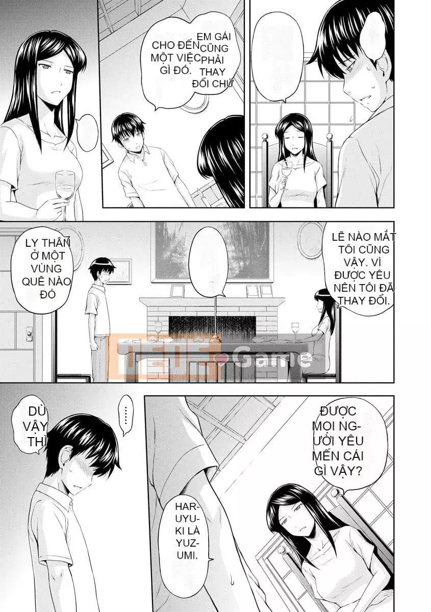 [Mahiru no Kagerou] Những chiếc lá non dâm đãng [Kỹ thuật số]