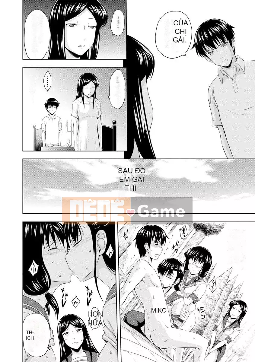 [Mahiru no Kagerou] Những chiếc lá non dâm đãng [Kỹ thuật số]