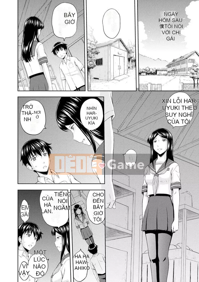 [Mahiru no Kagerou] Những chiếc lá non dâm đãng [Kỹ thuật số]