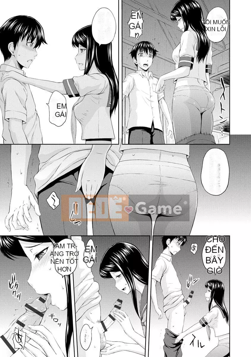 [Mahiru no Kagerou] Những chiếc lá non dâm đãng [Kỹ thuật số]