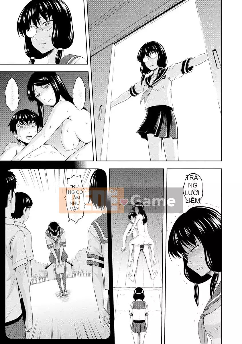 [Mahiru no Kagerou] Những chiếc lá non dâm đãng [Kỹ thuật số]