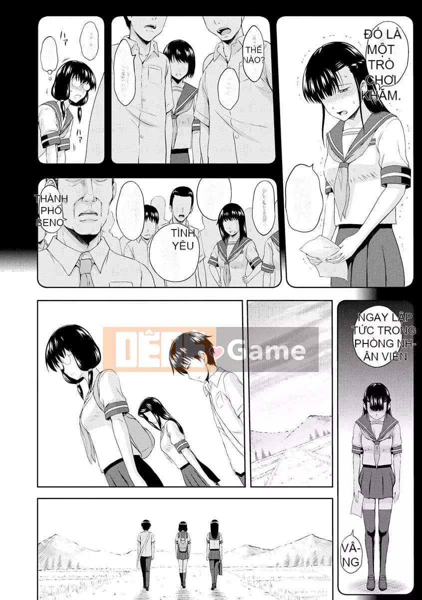 [Mahiru no Kagerou] Những chiếc lá non dâm đãng [Kỹ thuật số]