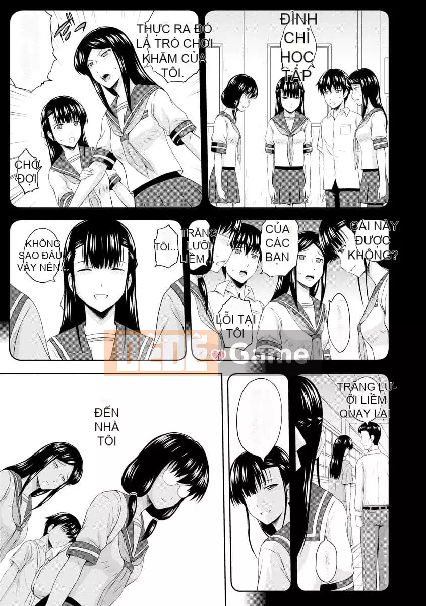 [Mahiru no Kagerou] Những chiếc lá non dâm đãng [Kỹ thuật số]