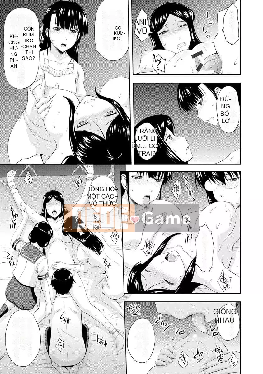 [Mahiru no Kagerou] Những chiếc lá non dâm đãng [Kỹ thuật số]