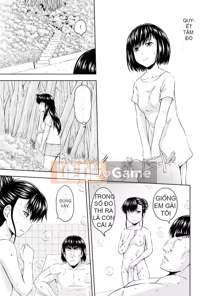 [Mahiru no Kagerou] Những chiếc lá non dâm đãng [Kỹ thuật số]