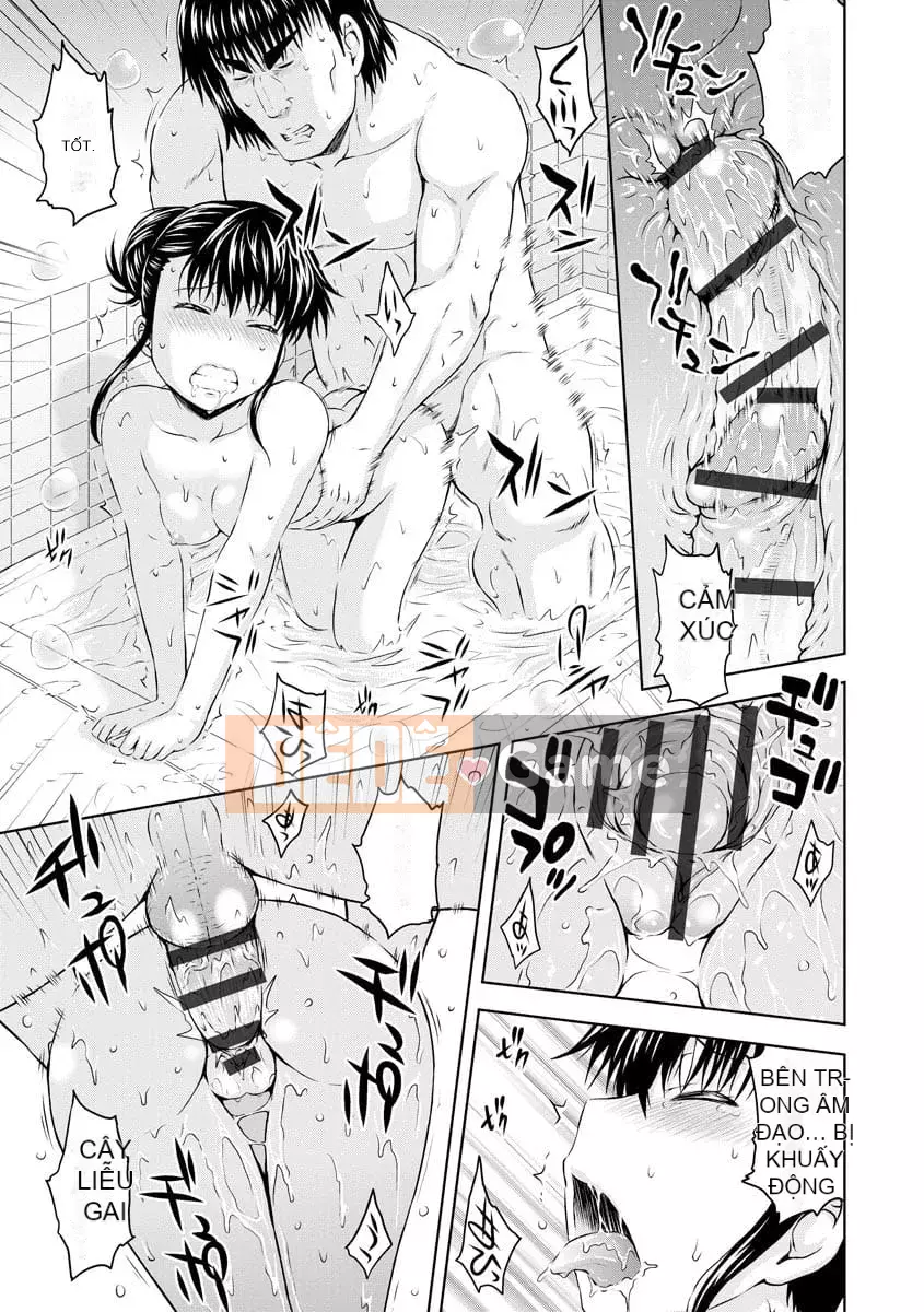 [Mahiru no Kagerou] Những chiếc lá non dâm đãng [Kỹ thuật số]